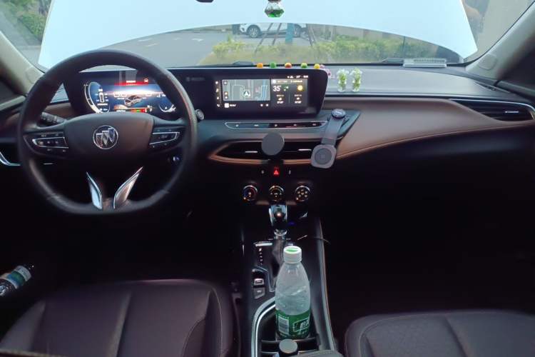 Used Buick Verano 2022 Pro 533T Enjoyment Edition Center Console