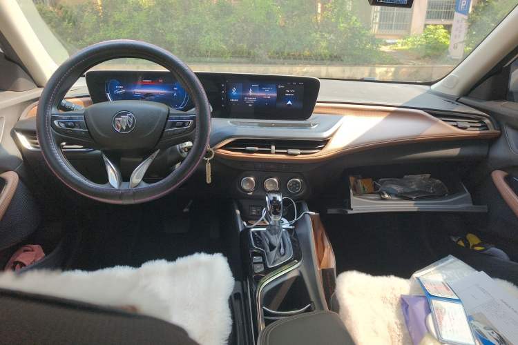 Used Buick Verano 2022 Pro 533T Enjoyment Edition Center Console