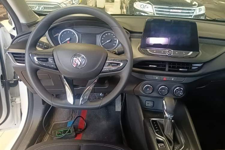 Used Buick Verano 2022 Pro 532T Le Xing Edition Center Console