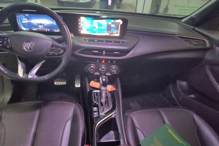 Used Buick Verano 2022 Pro GS Wind-Chasing Edition Center Console