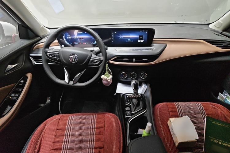 Used Buick Verano 2022 Pro 533T Enjoyment Edition Center Console