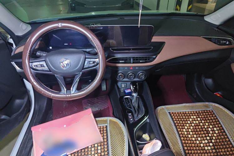 Used Buick Verano 2022 Pro 533T Enjoyment Edition Center Console