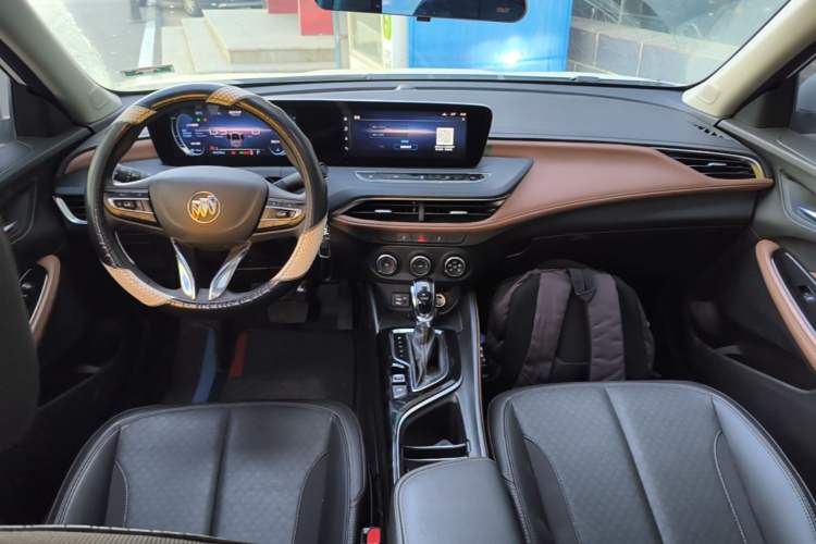 Used Buick Verano 2022 Pro 533T Enjoyment Edition Center Console