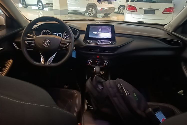 Used Buick Verano 2022 Pro 532T Le Xing Edition Center Console