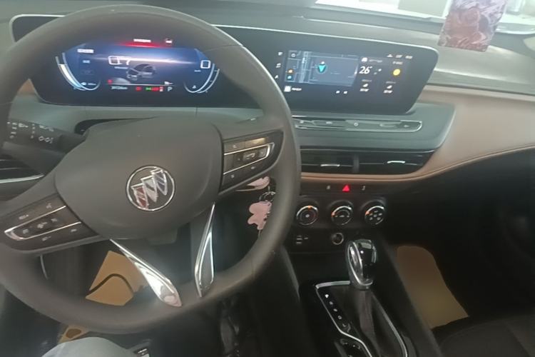 Used Buick Verano 2022 Pro 533T Enjoyment Edition Center Console