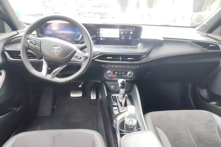 Used Buick Verano 2022 Pro GS Gale Edition Center Console