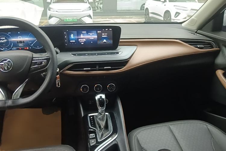 Used Buick Verano 2022 Pro 533T Enjoyment Edition Center Console