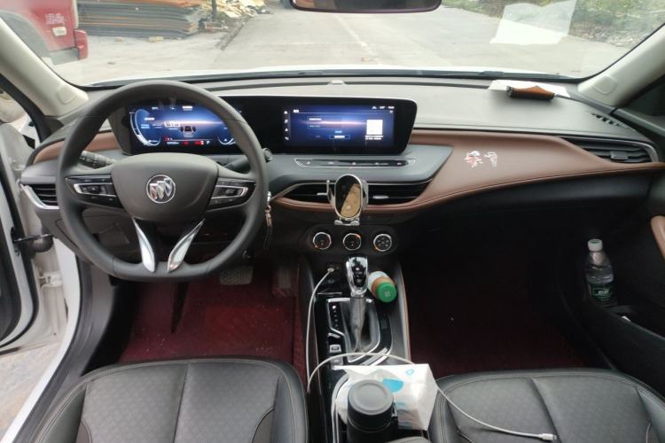 Used Buick Verano 2022 Pro 533T Enjoyment Edition Center Console
