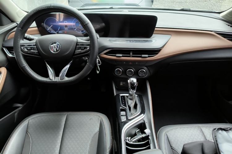 Used Buick Verano 2022 Pro 533T Enjoyment Edition Center Console