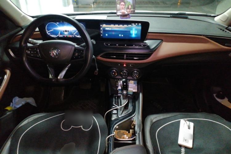 Used Buick Verano 2022 Pro 533T Enjoyment Edition Center Console