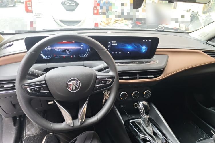 Used Buick Verano 2022 Pro 533T Enjoyment Edition Center Console