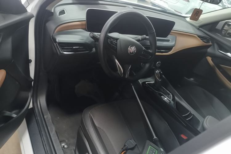 Used Buick Verano 2022 Pro 533T Enjoyment Edition Center Console