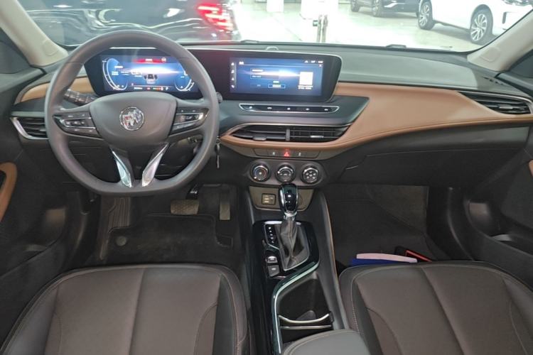 Used Buick Verano 2022 Pro 533T Enjoyment Edition Center Console