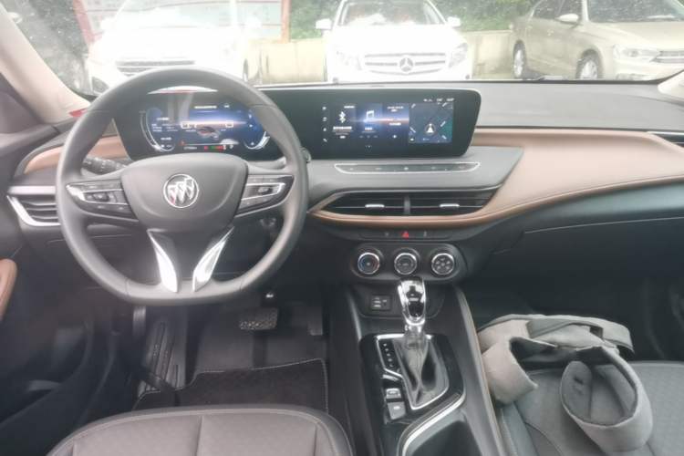 Used Buick Verano 2022 Pro 533T Enjoyment Edition Center Console