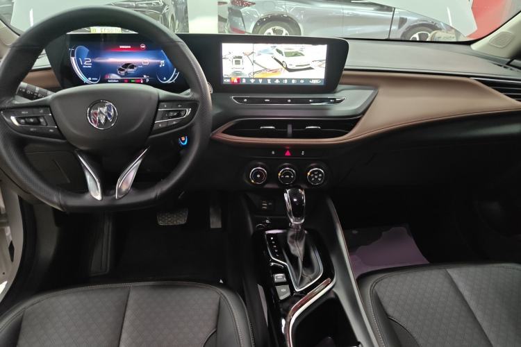 Used Buick Verano 2022 Pro 533T Enjoyment Edition Center Console