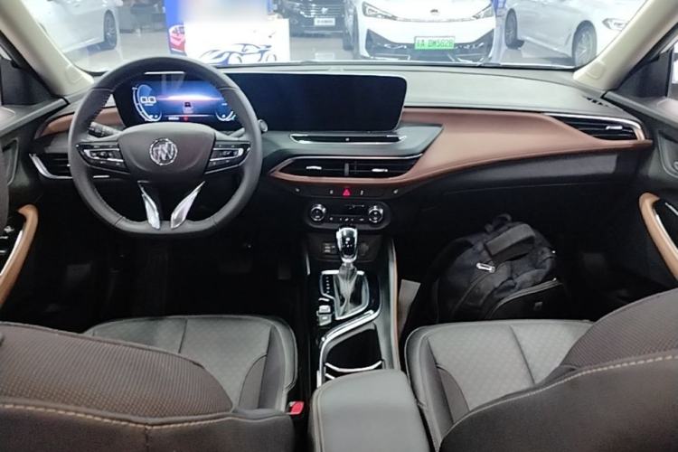 Used Buick Verano 2022 Pro 533T Fun Edition Center Console