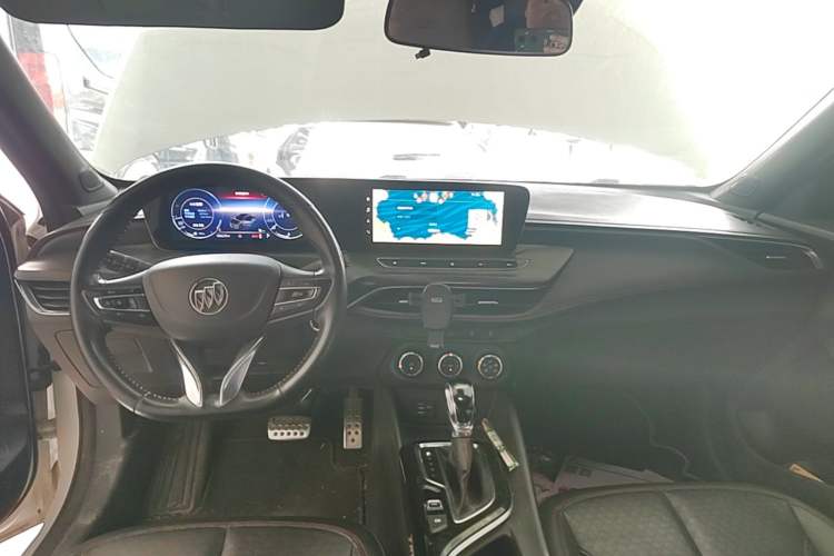 Used Buick Verano 2022 Pro GS Wind-Chasing Edition Center Console
