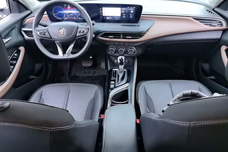 Used Buick Verano 2022 Pro 533T Enjoyment Edition Center Console