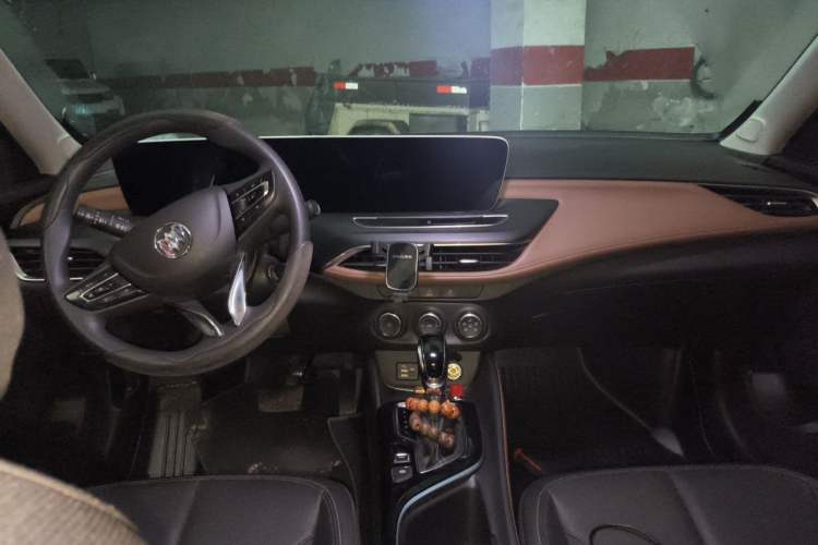 Used Buick Verano 2022 Pro 533T Enjoyment Edition Center Console