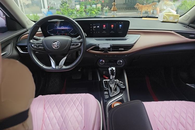 Used Buick Verano 2022 Pro 533T Fun Edition Center Console