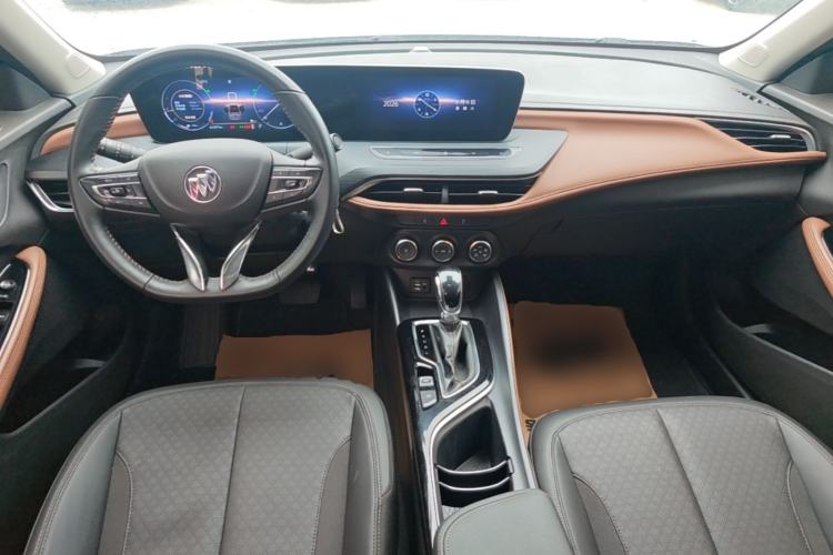 Used Buick Verano 2022 Pro 533T Enjoyment Edition Center Console