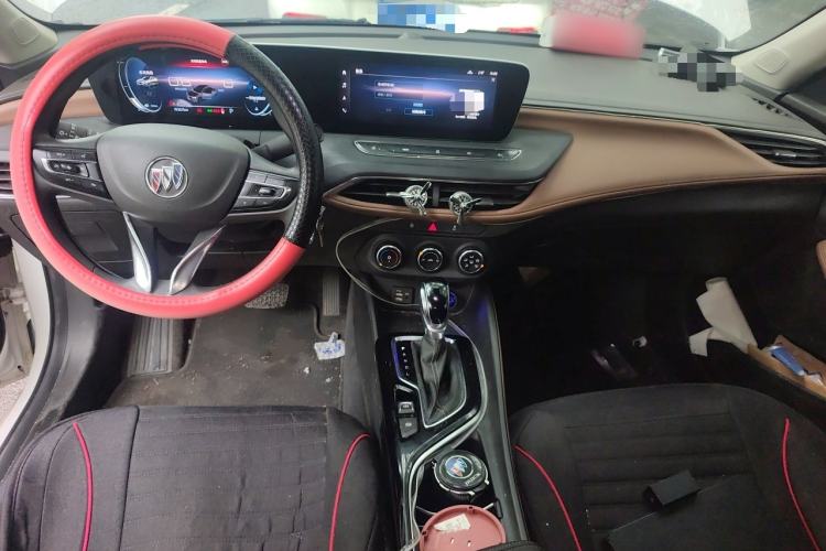 Used Buick Verano 2022 Pro 533T Enjoyment Edition Center Console
