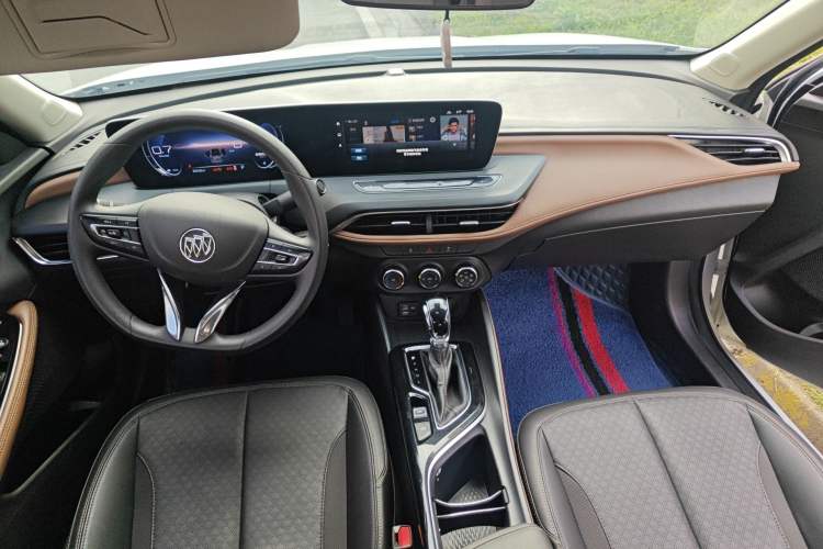 Used Buick Verano 2022 Pro 533T Enjoyment Edition Center Console