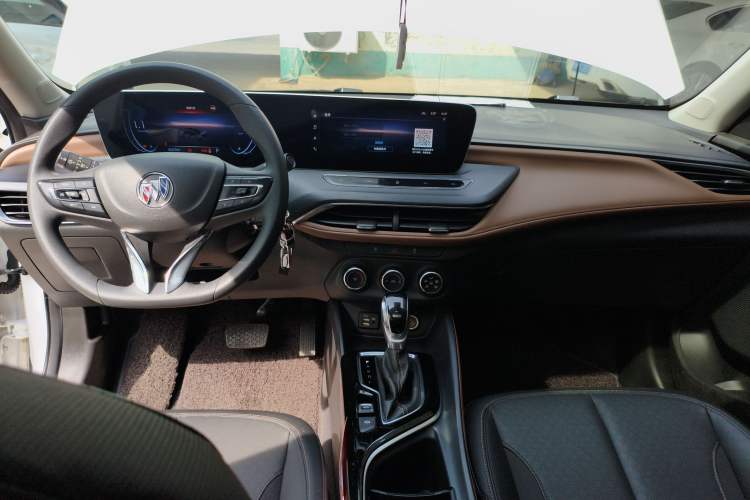 Used Buick Verano 2022 Pro 533T Enjoyment Edition Center Console