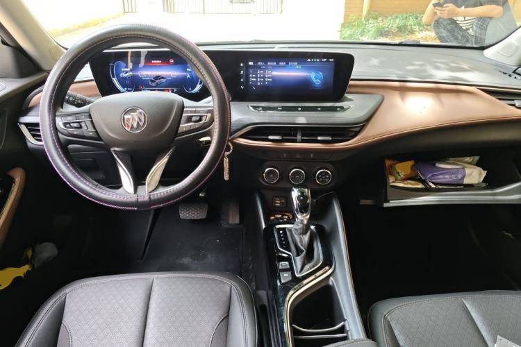 Used Buick Verano 2022 Pro 533T Enjoyment Edition Center Console
