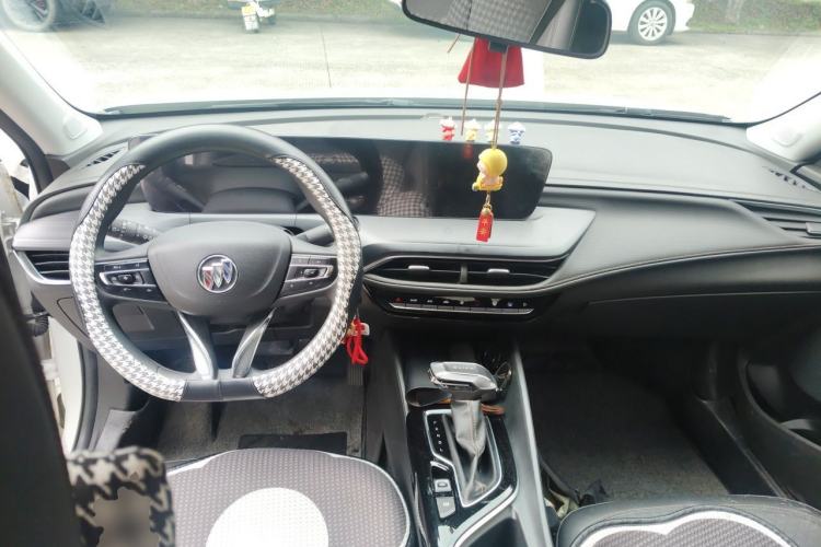 Used Buick Verano 2022 Pro 533T Enjoyment Edition Center Console