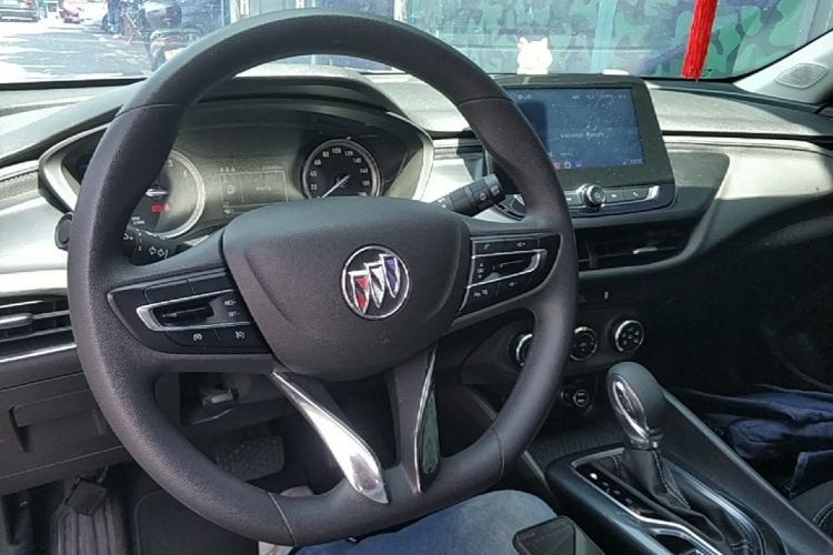 Used Buick Verano 2022 Pro 532T Le Xing Edition Center Console