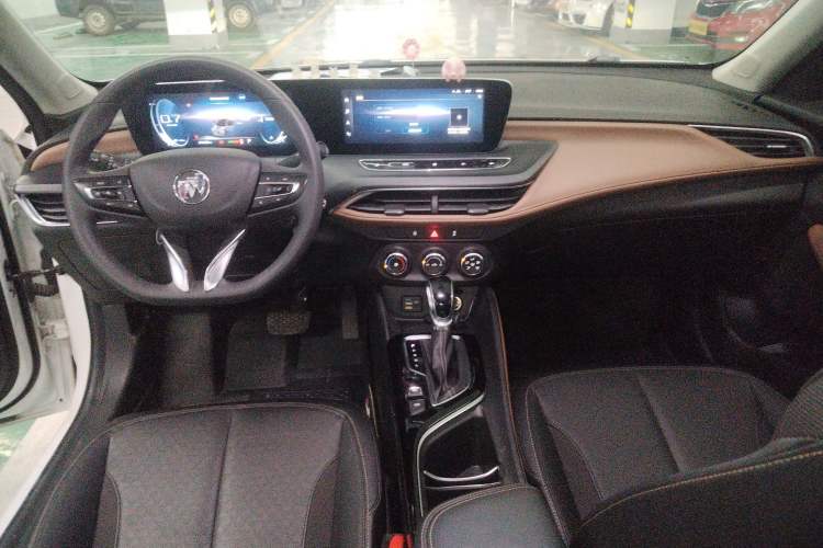 Used Buick Verano 2022 Pro 533T Enjoyment Edition Center Console