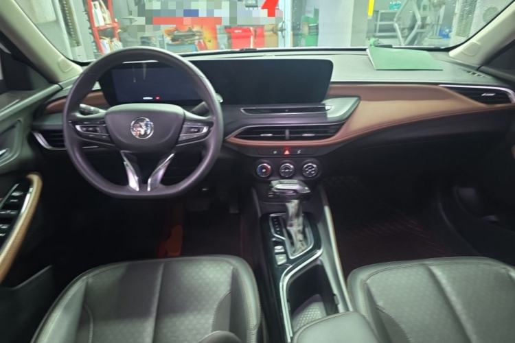 Used Buick Verano 2022 Pro 533T Enjoyment Edition Center Console