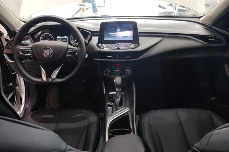 Used Buick Verano 2022 Pro 532T Le Xing Edition Center Console