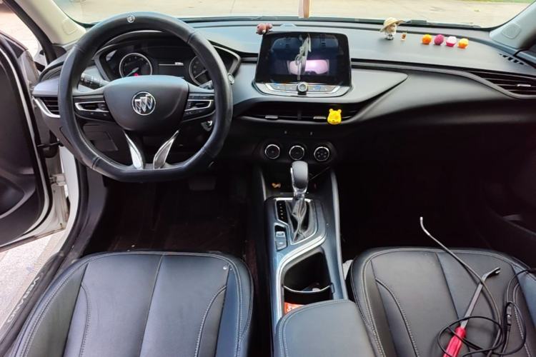 Used Buick Verano 2022 Pro 532T Le Xing Edition Center Console