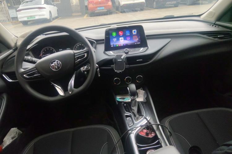 Used Buick Verano 2022 Pro 532T Le Xing Edition Center Console