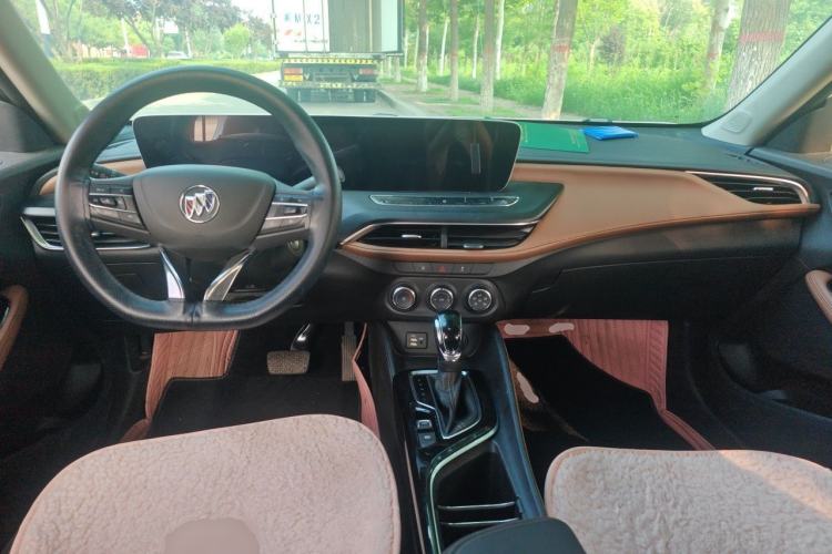 Used Buick Verano 2022 Pro 533T Enjoyment Edition Center Console