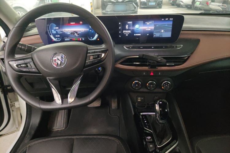 Used Buick Verano 2022 Pro 533T Enjoyment Edition Center Console