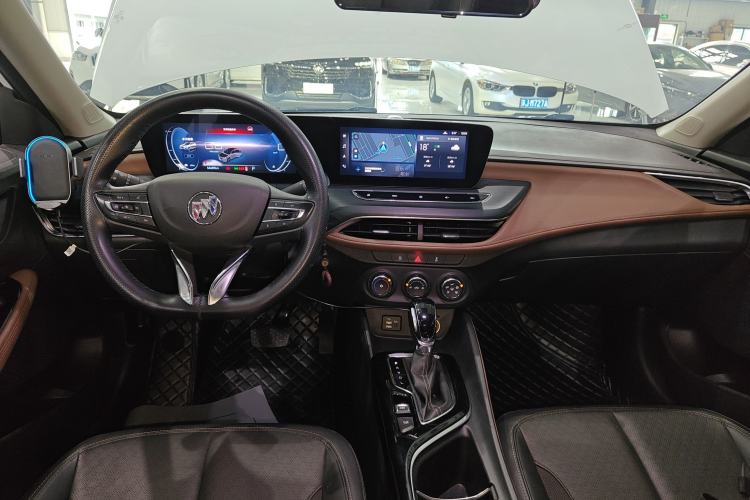 Used Buick Verano 2022 Pro 533T Enjoyment Edition Center Console