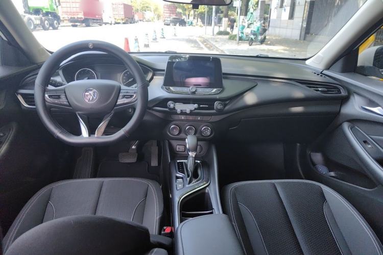 Used Buick Verano 2022 Pro 532T Le Xing Edition Center Console