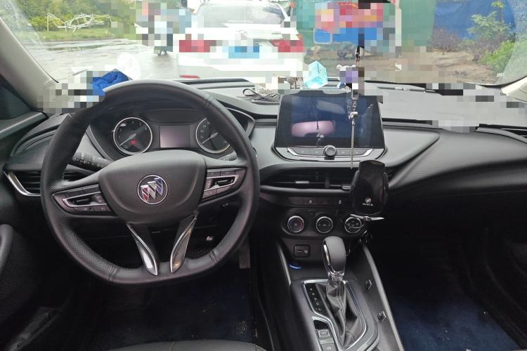 Used Buick Verano 2022 Pro 532T Le Xing Edition Center Console