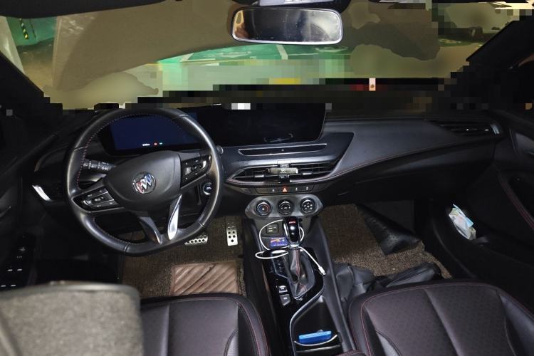 Used Buick Verano 2022 Pro GS Wind-Chasing Edition Center Console