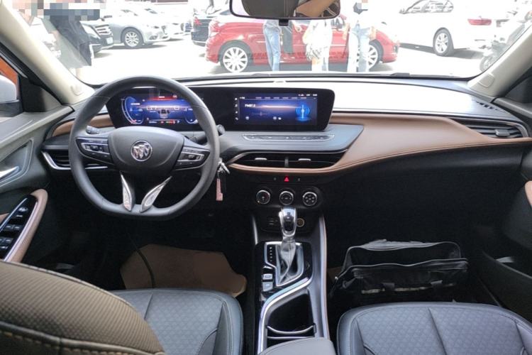 Used Buick Verano 2022 Pro 533T Enjoyment Edition Center Console