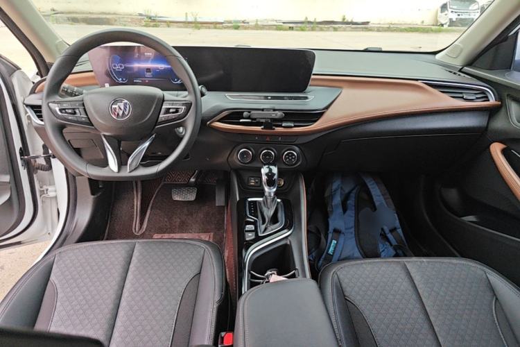 Used Buick Verano 2022 Pro 533T Enjoyment Edition Center Console