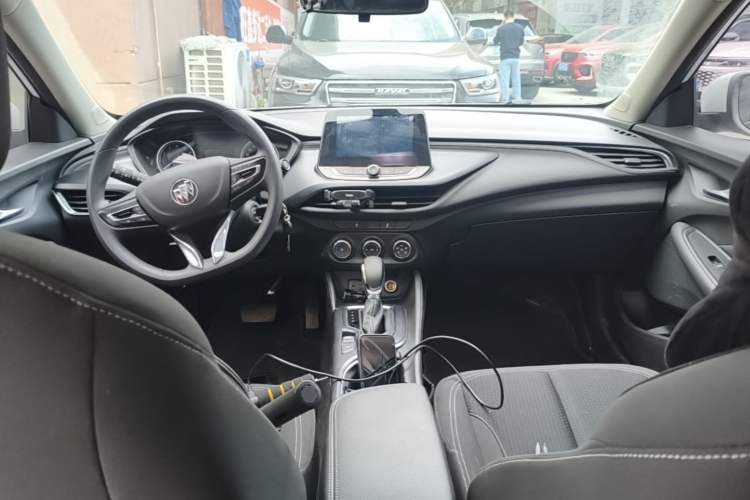 Used Buick Verano 2022 Pro 532T Le Xing Edition Center Console