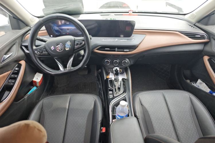 Used Buick Verano 2022 Pro 533T Enjoyment Edition Center Console