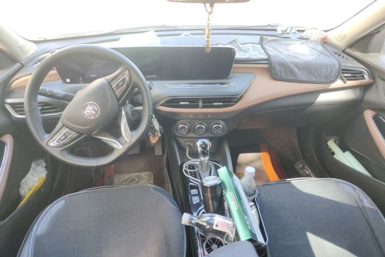 Used Buick Verano 2022 Pro 533T Enjoyment Edition Center Console
