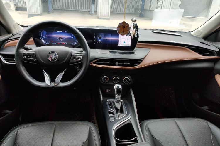Used Buick Verano 2022 Pro 533T Enjoyment Edition Center Console