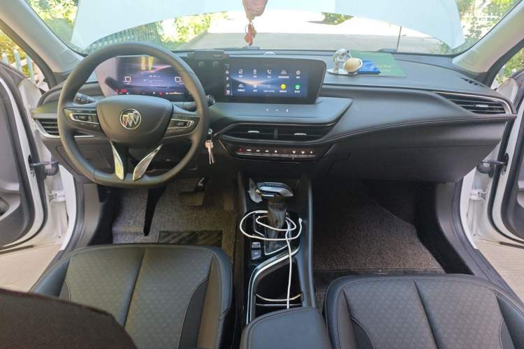 Used Buick Verano 2022 Pro 533T Enjoyment Edition Center Console