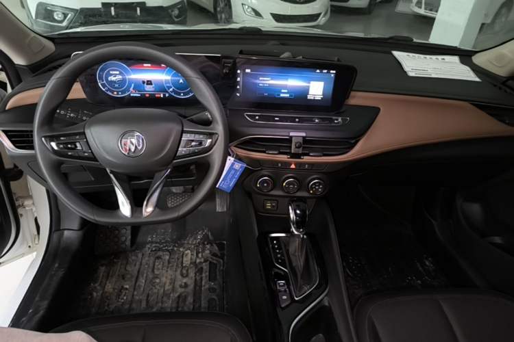 Used Buick Verano 2022 Pro 533T Enjoyment Edition Center Console